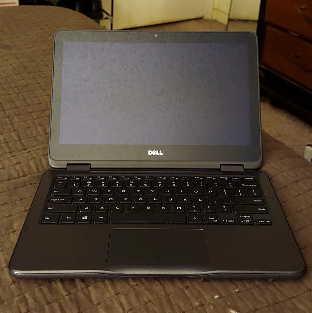 Dell laptop inspirion